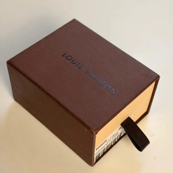 Louis Vuitton Monogram Rings - Picture 7 of 9